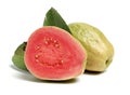 Pink guava