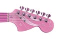 Pink Guitar