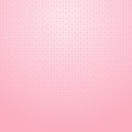 Pink halftone with dots pattern on pink gradient background for