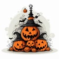 Pink halloween background cute wallpapers for halloween halloween pokemon background gothic halloween background
