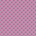 pink hand drawnd pattern