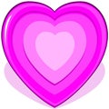 Pink Heart