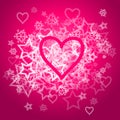 Pink Heart