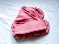 pink hijab fabric