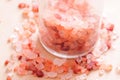 Himalayan pink salt, seasoning, saltiness