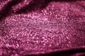 Pink holiday sparkling glitter abstract background, luxury shiny fabric material for glamour design and festive invitation Royalty Free Stock Photo