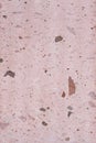 Pink honed stone texture for building outdoor covering