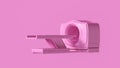 Pink Hospital Scanner