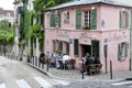 Pink House - historical bistro a Paris