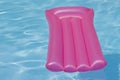 Pink Inflatable chair