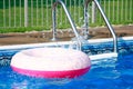 Pink Inner Tube