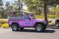 Pink Jeep, Sedona & Grand Canyon Tours