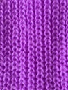 Pink knitted background Royalty Free Stock Photo