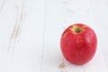 Pink lady apple Royalty Free Stock Photo