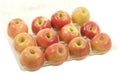 Pink Lady Apples Royalty Free Stock Photo