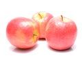 Pink Lady apples Royalty Free Stock Photo