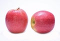 Pink Lady apples Royalty Free Stock Photo