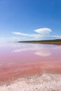 Pink Lake, Western Australia