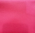 Pink leather background Royalty Free Stock Photo