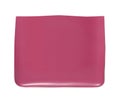 Pink leather case Royalty Free Stock Photo