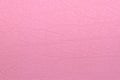 Pink leather texture background, skin texture background. Royalty Free Stock Photo