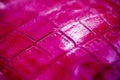 Pink leder macro background wallpaper high quality prints 50,6 Megapixels products