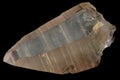Pink Lemurian Seed Quartz Royalty Free Stock Photo