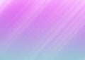 Pink and light blue gradient backgroun with fine diagonal strips like sun beams. Pastel colored background for your Royalty Free Stock Photo