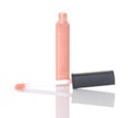 Pink Lip Gloss Royalty Free Stock Photo