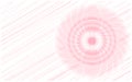 Pink lotus pattern background illustration Royalty Free Stock Photo