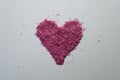 Pink lover heart follower favorite vintage valentine