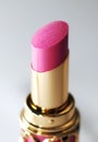 Pink luxury lipstick