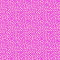 Pink on magenta giraffe print seamless repeat pattern background