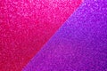 Pink Magenta and Purple Glitter Sparkle Background Royalty Free Stock Photo