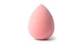 Pink Makeup Blender Beauty Sponge Cosmetic Tool Royalty Free Stock Photo