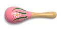 Pink Maraca