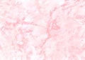 Pink marble texture background with high resolution for interior decoration. Tile stone floor in natural pattern Royalty Free Stock Photo