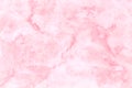 Pink marble texture background with high resolution for interior decoration. Tile stone floor in natural pattern