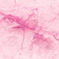 Pink marble texture background with high resolution for interior decoration. Tile stone floor in natural pattern Royalty Free Stock Photo