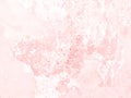Pink Marble Texture.Close up of pink marble surface.