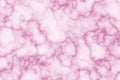 Pink marble textured