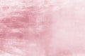 Pink metal background or texture and gradients shadow, rose gold color