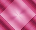 Pink Metallic Texture Brushed Metal