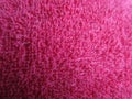 Pink fabric