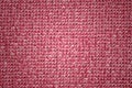 Pink microfiber texture