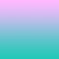 Pink Mint Blurred Gradient Minimal Background