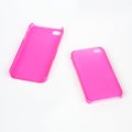 Pink Mobile Phone Cover Royalty Free Stock Photo