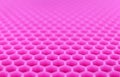 Pink modern cellular background