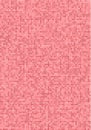 Pink mosaic tiles Royalty Free Stock Photo