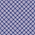 Pink Navy Chevron Plaid Tartan textured Seamless Pattern Design Royalty Free Stock Photo